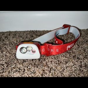 Petzl Headlamp